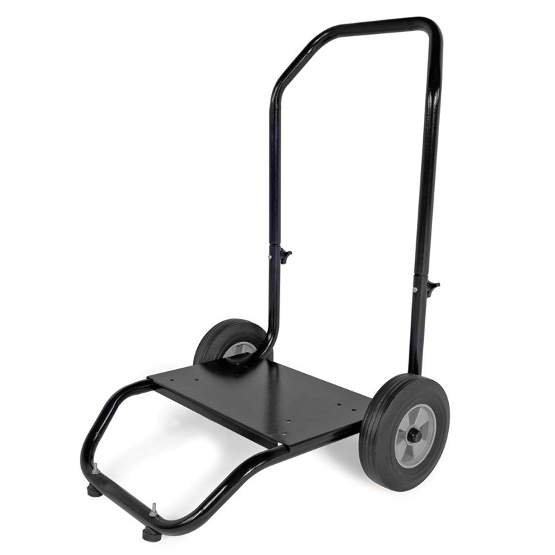 Landa Ready Stack Hose Reel Cart - Advanced Cleaning Equipment