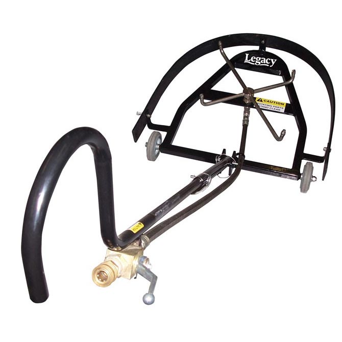 Hotsy Hot Water Pressure Washers for WI & Michigan's UP