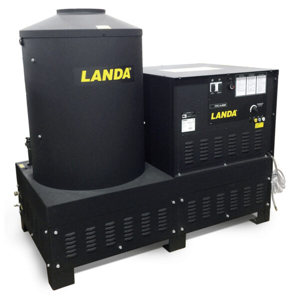 Landa Compact Heavy Duty Washer